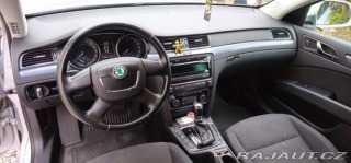 Škoda Superb 2,0   TDI 110 kW 2013 Nov 2013