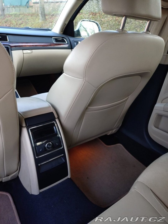 Škoda Superb 2,0 TDI 125 kW, r. 2009 2009