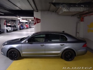 Škoda Superb 2,0   TDI 125 kW, r. 2009 2009