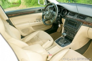 Škoda Superb 2,0   TDI 125 kW, r. 2009 2009