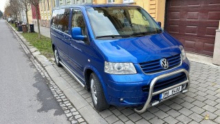 Volkswagen Multivan 2,5   T5 TDI