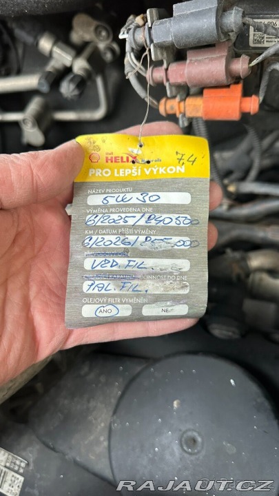 Volkswagen Multivan 2,5   T5 TDI 2009