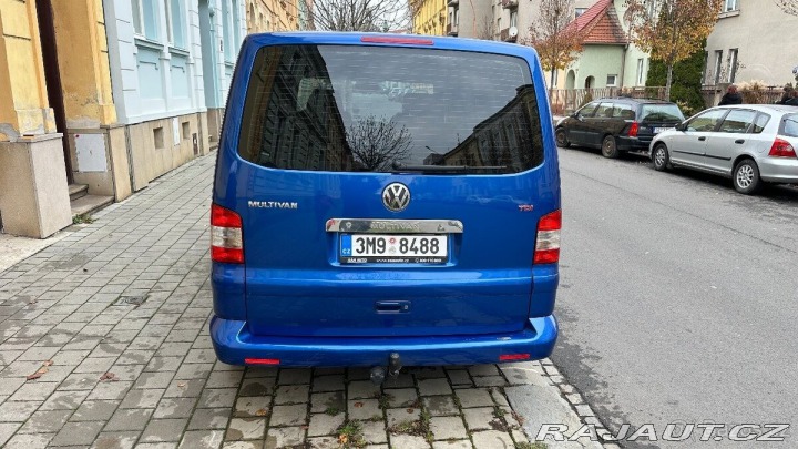 Volkswagen Multivan 2,5   T5 TDI 2009