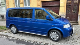 Volkswagen Multivan 2,5 T5 TDI 2009