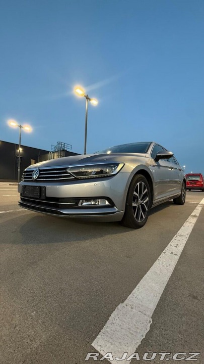 Volkswagen Passat 2,0   B8 TDI 140 kW DSG r 2019