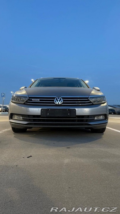Volkswagen Passat 2,0 B8 TDI 140 kW DSG r 2019
