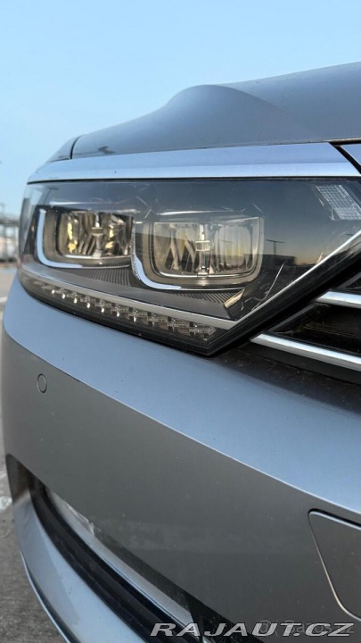 Volkswagen Passat 2,0 B8 TDI 140 kW DSG r 2019
