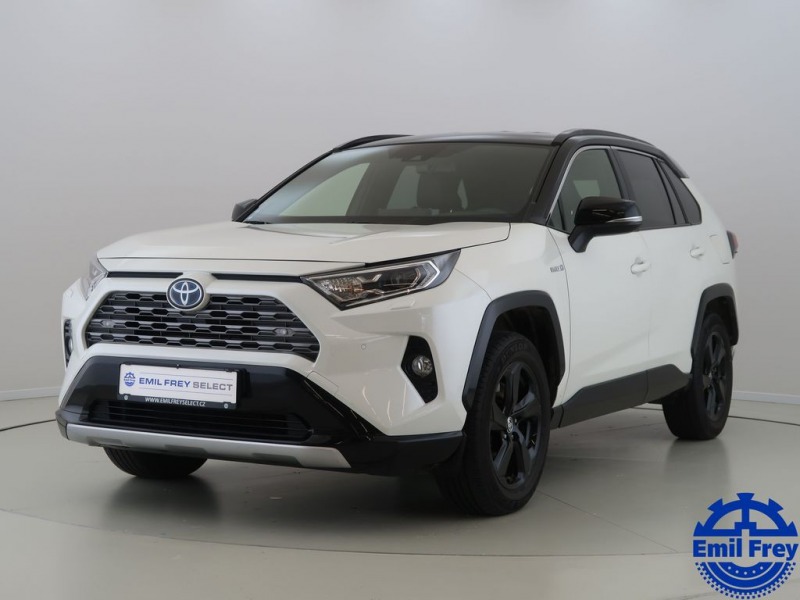 Toyota RAV4 2.5Hybrid,CZ,Selection,4x