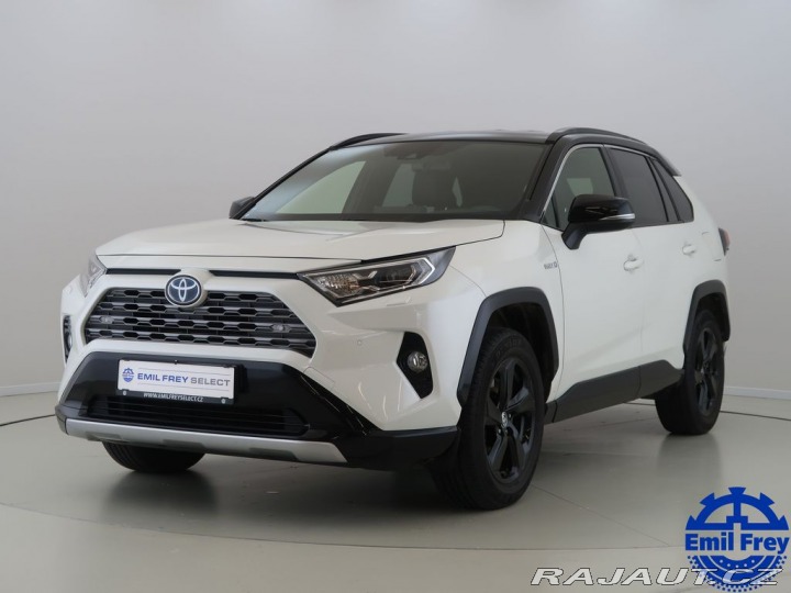 Toyota RAV4 2.5Hybrid,CZ,Selection,4x 2019