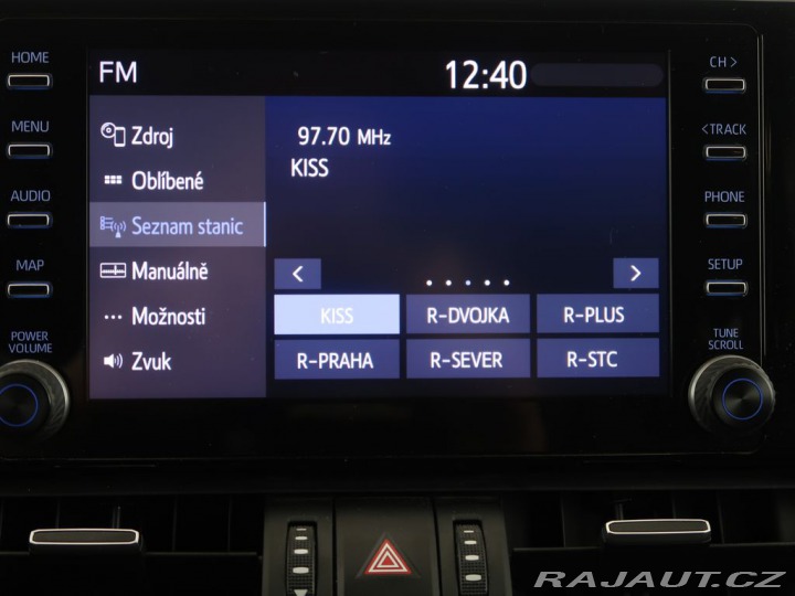 Toyota RAV4 2.5Hybrid,CZ,Selection,4x 2019