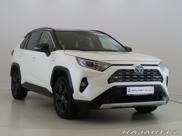 Toyota RAV4 2.5Hybrid,CZ,Selection,4x 2019