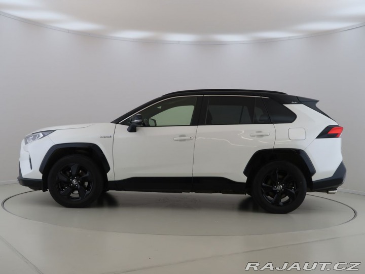 Toyota RAV4 2.5Hybrid,CZ,Selection,4x 2019