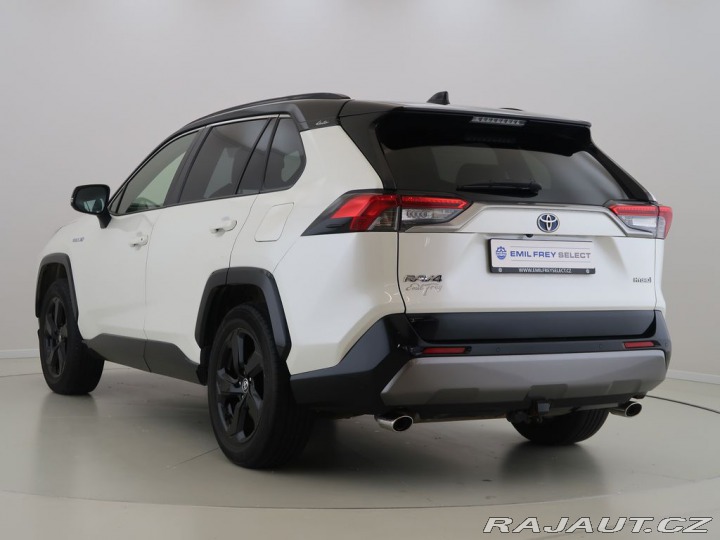 Toyota RAV4 2.5Hybrid,CZ,Selection,4x 2019
