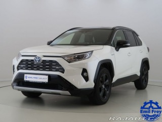 Toyota RAV4 2.5Hybrid,CZ,Selection,4x 2019