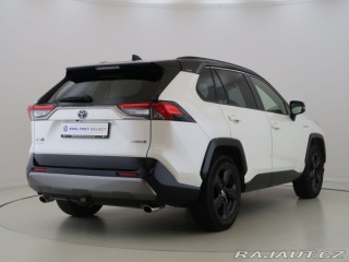 Toyota RAV4 2.5Hybrid,CZ,Selection,4x 2019