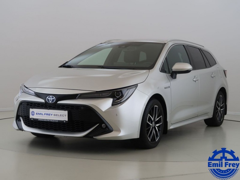 Toyota Corolla 1.8Hybrid,CZ,1Maj,Cofort
