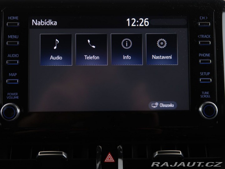 Toyota Corolla 1.8Hybrid,CZ,1Maj,Cofort 2021