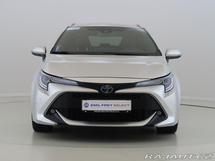 Toyota Corolla 1.8Hybrid,CZ,1Maj,Cofort 2021