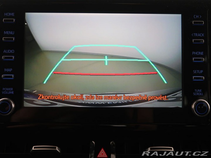 Toyota Corolla 1.8Hybrid,CZ,1Maj,Cofort 2021