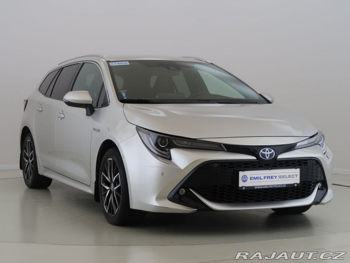 Toyota Corolla 1.8Hybrid,CZ,1Maj,Cofort 2021
