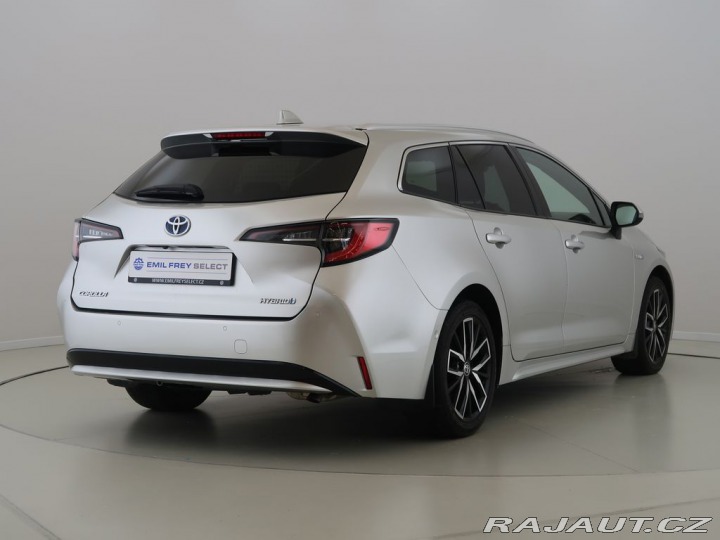 Toyota Corolla 1.8Hybrid,CZ,1Maj,Cofort 2021