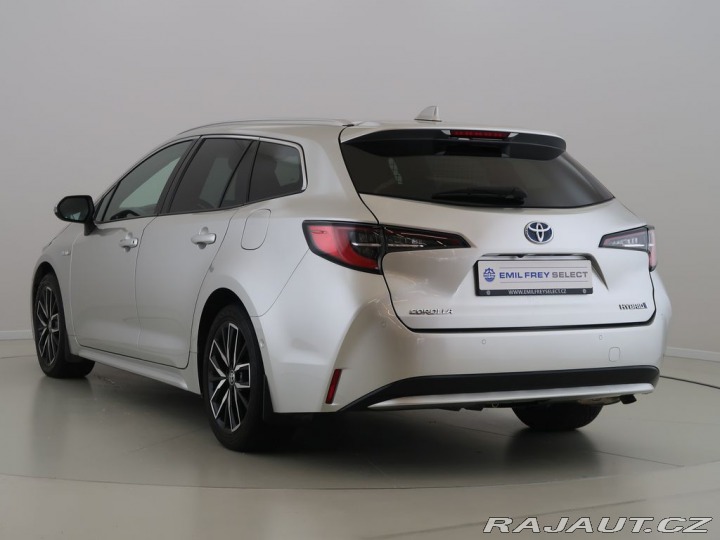 Toyota Corolla 1.8Hybrid,CZ,1Maj,Cofort 2021