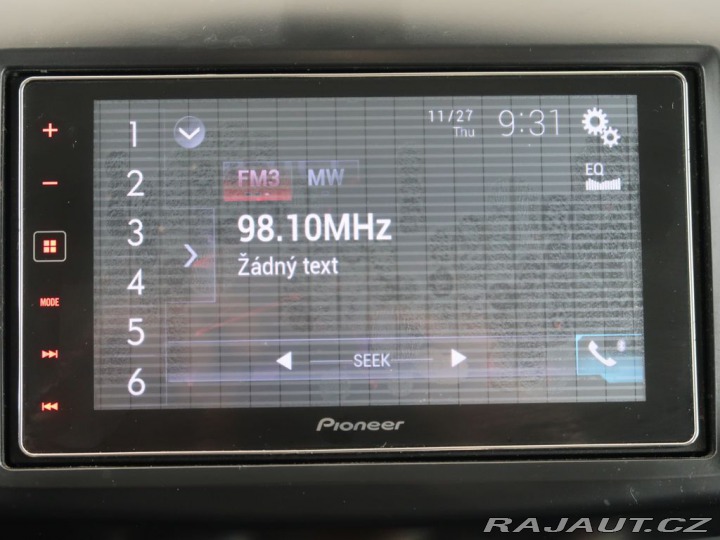 Nissan Micra 1.6i,81kW,Manuál 2008