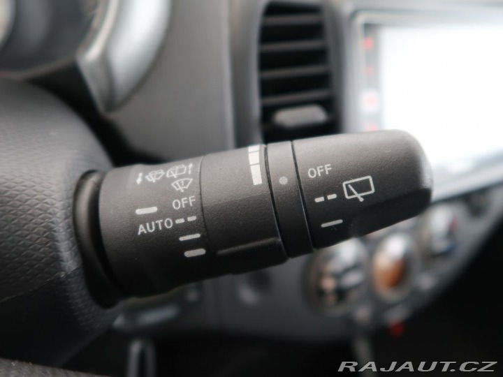 Nissan Micra 1.6i,81kW,Manuál 2008