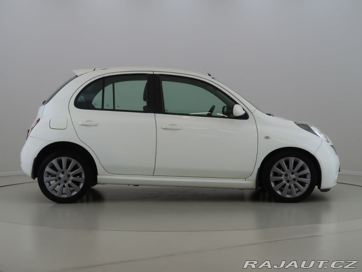 Nissan Micra 1.6i,81kW,Manuál 2008