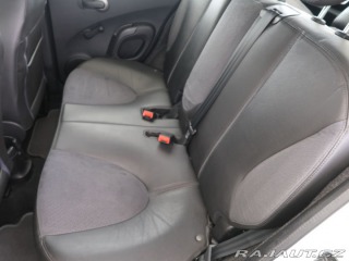 Nissan Micra 1.6i,81kW,Manuál 2008