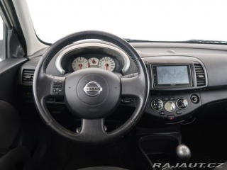 Nissan Micra 1.6i,81kW,Manuál 2008
