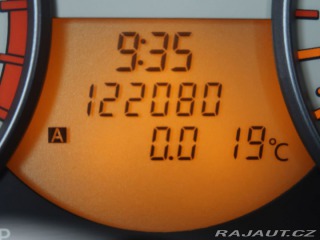 Nissan Micra 1.6i,81kW,Manuál 2008