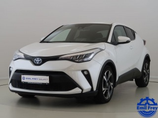 Toyota C-HR 1.8Hybrid,CZ,1Maj,Style
