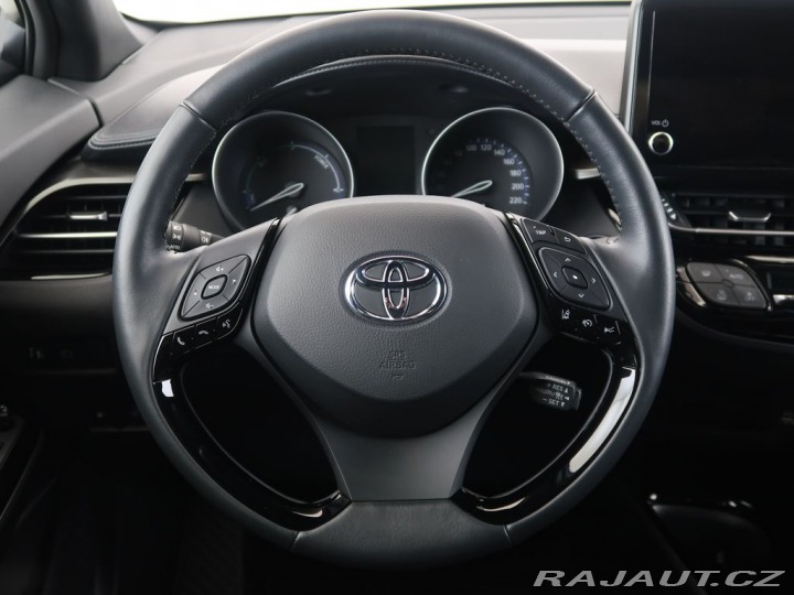 Toyota C-HR 1.8Hybrid,CZ,1Maj,Style 2023
