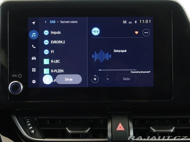 Toyota C-HR 1.8Hybrid,CZ,1Maj,Style 2023