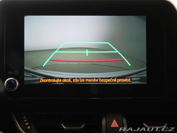 Toyota C-HR 1.8Hybrid,CZ,1Maj,Style 2023