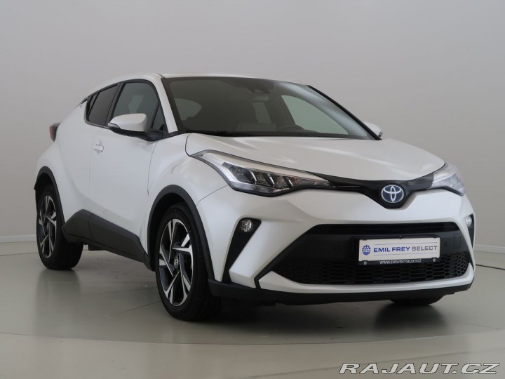 Toyota C-HR 1.8Hybrid,CZ,1Maj,Style 2023