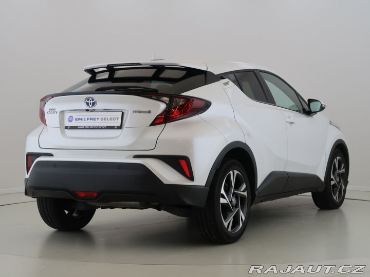 Toyota C-HR 1.8Hybrid,CZ,1Maj,Style 2023