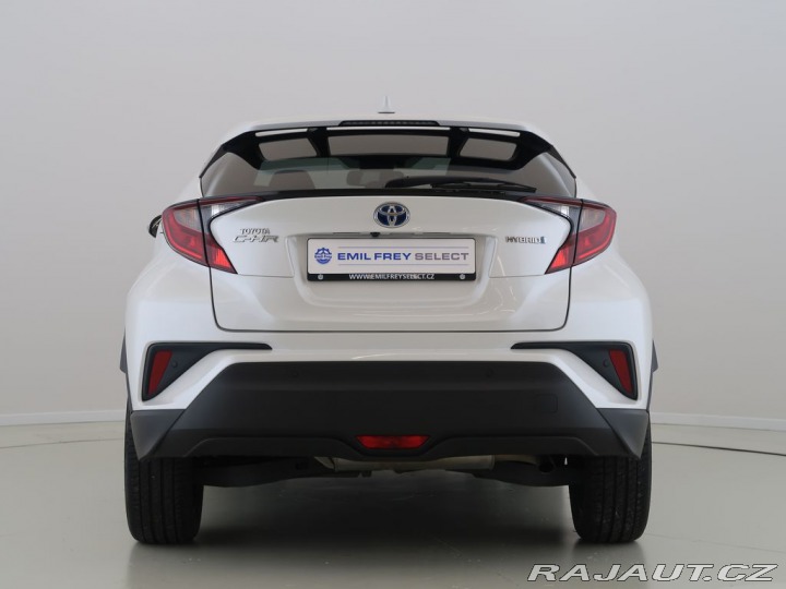 Toyota C-HR 1.8Hybrid,CZ,1Maj,Style 2023