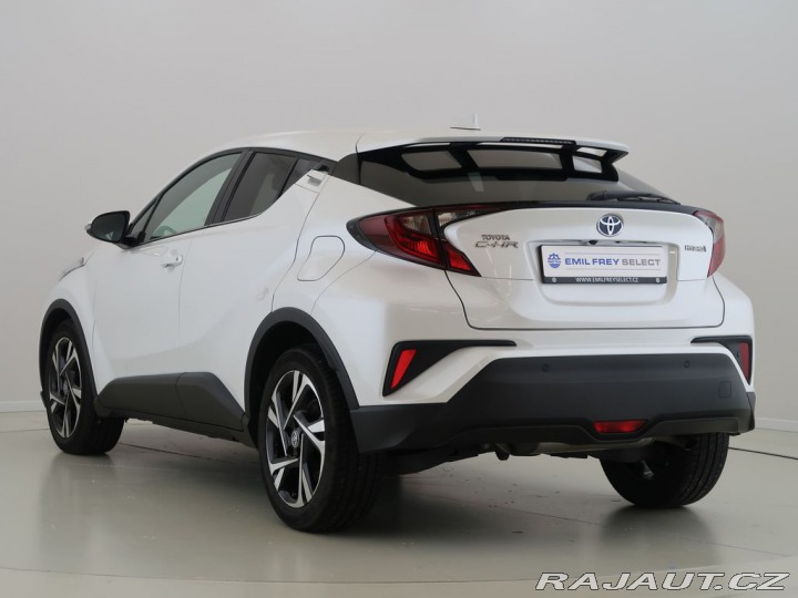Toyota C-HR 1.8Hybrid,CZ,1Maj,Style 2023