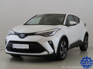 Toyota C-HR 1.8Hybrid,CZ,1Maj,Style 2023