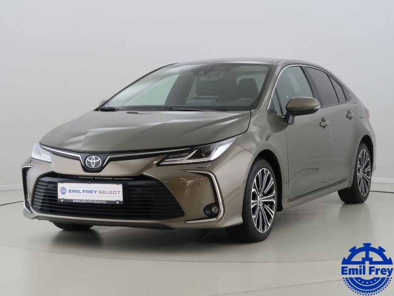 Toyota Corolla 1.5VVT-i,92kW,Comfort Sty