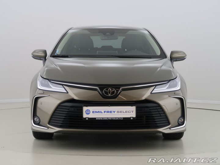 Toyota Corolla 1.5VVT-i,92kW,Comfort Sty 2021