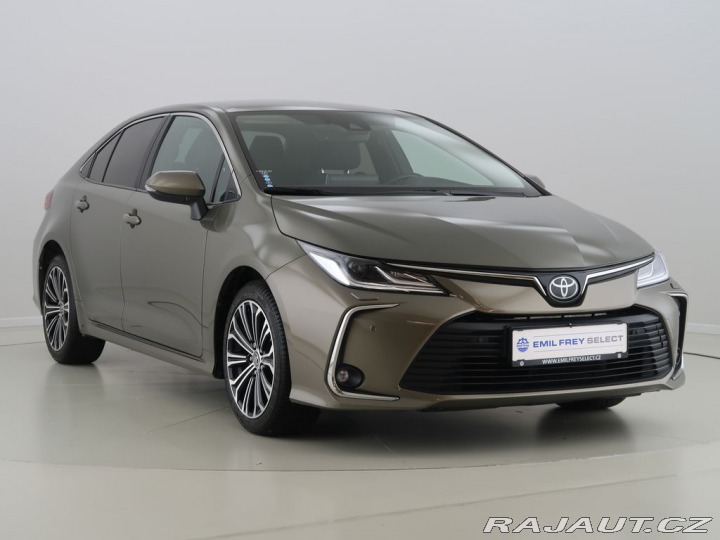 Toyota Corolla 1.5VVT-i,92kW,Comfort Sty 2021