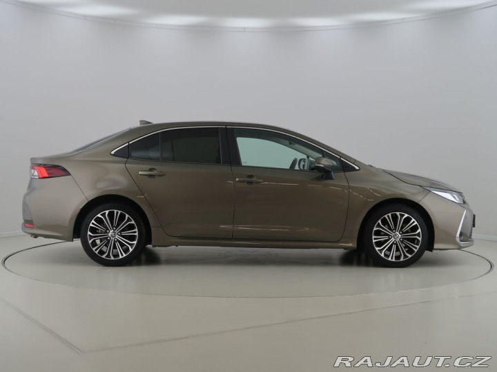 Toyota Corolla 1.5VVT-i,92kW,Comfort Sty 2021