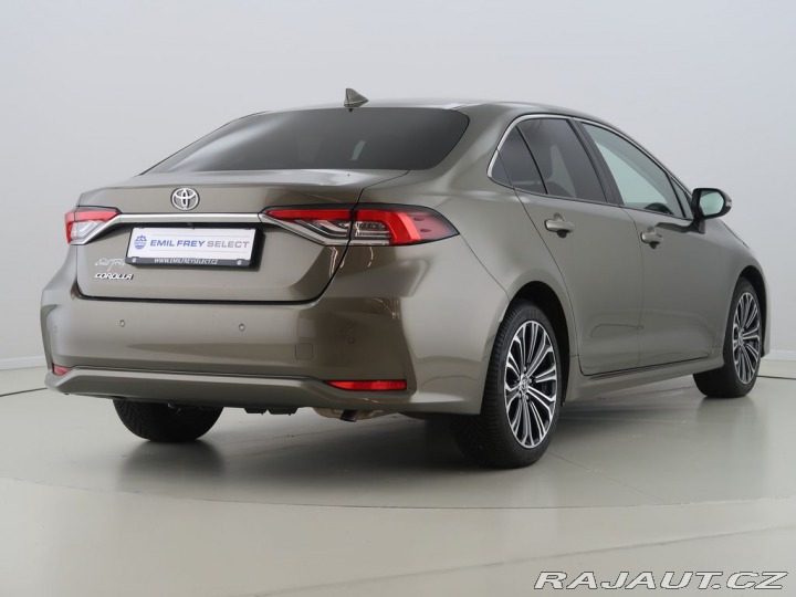 Toyota Corolla 1.5VVT-i,92kW,Comfort Sty 2021