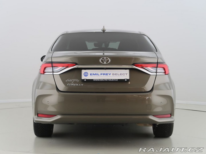 Toyota Corolla 1.5VVT-i,92kW,Comfort Sty 2021