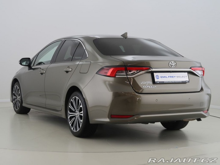 Toyota Corolla 1.5VVT-i,92kW,Comfort Sty 2021