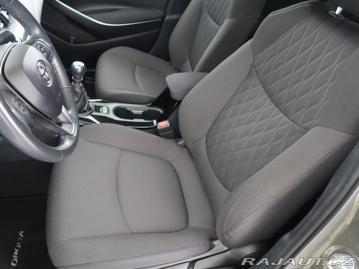 Toyota Corolla 1.5VVT-i,92kW,Comfort Sty 2021