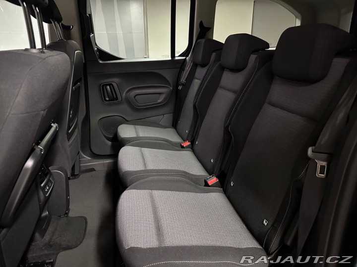 Toyota ProAce City Verso 1.5, D, MT, Long, Family 2026